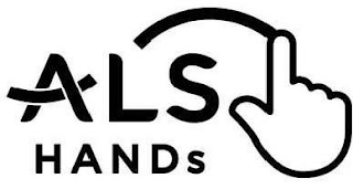 ALS HANDS logo