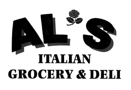 AL'S. ITALIAN GROCERY & DELI logo