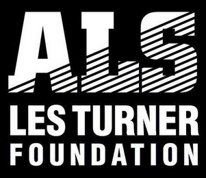 ALS LES TURNER FOUNDATION logo