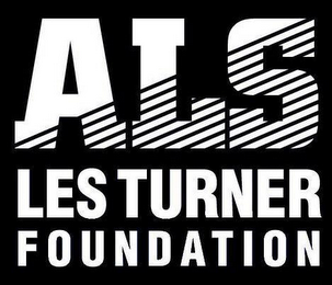 ALS LES TURNER FOUNDATION logo