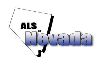 ALS OF NEVADA logo