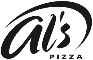 AL'S PIZZA logo