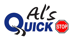 AL'S QUICK STOP logo