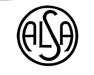 ALSA logo