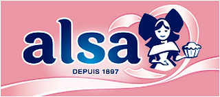 ALSA DEPUIS 1897 logo
