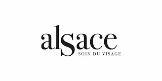 ALSACE SOIN DU VISAGE logo