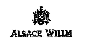 ALSACE WILLM logo