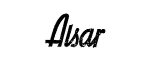 ALSAR logo