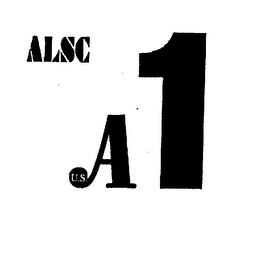 ALSC U.S. A1