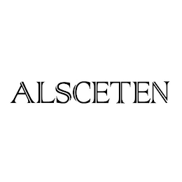 ALSCETEN logo