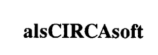 ALSCIRCASOFT logo