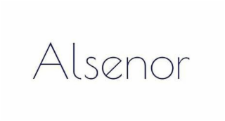 ALSENOR logo