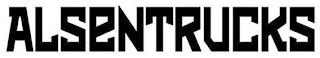 ALSENTRUCKS logo