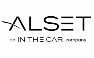 ALSET AN IN THE CAR COMPANY logo