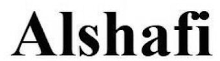 ALSHAFI logo