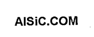 ALSIC.COM logo