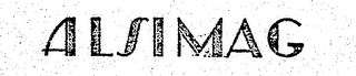 ALSIMAG logo