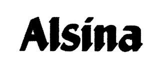 ALSINA logo