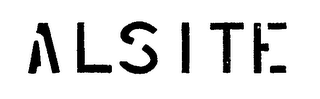 ALSITE logo