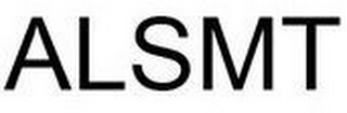 ALSMT logo