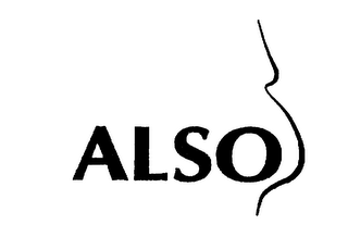 ALSO logo