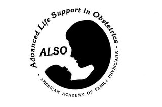ALSO ADVANCED LIFE SUPPORT IN OBSTETRICS AMERICAN ACADEMY OF FAMILY PHYSICIANS logo
