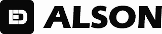 ALSON logo
