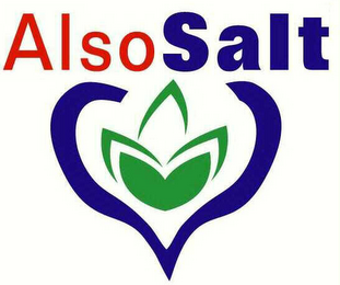 ALSOSALT logo