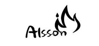 ALSSONIW logo