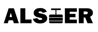 ALSTER logo