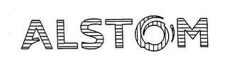 ALSTOM logo