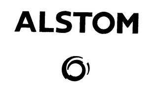 ALSTOM logo