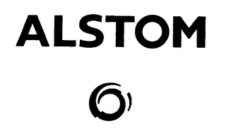 ALSTOM logo