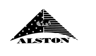 ALSTON logo