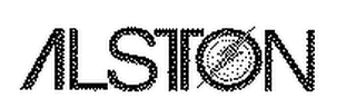 ALSTON logo
