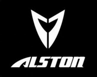 ALSTON logo