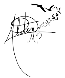 ALSTON MP logo