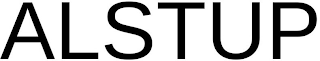 ALSTUP logo