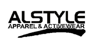 ALSTYLE APPAREL & ACTIVEWEAR logo