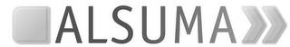 ALSUMA logo