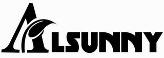 ALSUNNY logo
