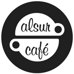 ALSUR CAFÉ logo