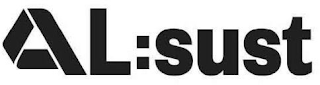 AL:SUST logo