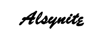 ALSYNITE