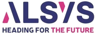 ALSYS HEADING FOR THE FUTURE logo