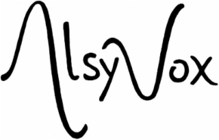 ALSYVOX logo