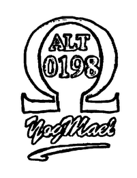 ALT 0198 YOGMAEL logo