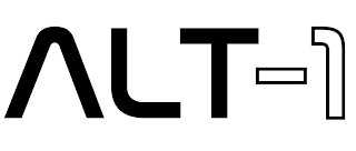 ALT-1 logo