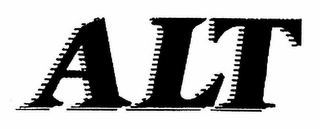 ALT logo
