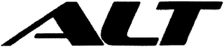 ALT logo